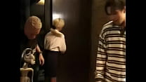 XXX"Homemade" German video Hot step mom takes son and his friendXXX